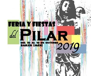 PROGRAMA DE ACTIVIDADES Y ACTOS PARA LA FERIA Y FIESTAS DEL PILAR