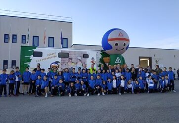 JORNADAS DE SEGURIDAD Y PREVENCIÓN EN PICUALIA