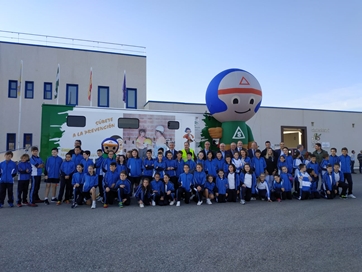 JORNADAS DE SEGURIDAD Y PREVENCIÓN EN PICUALIA