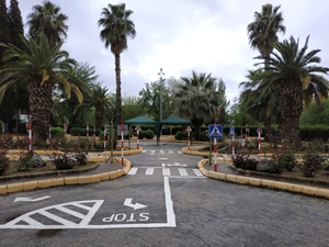 LA JUNTA RECTORA DEL PARQUE DE TRÁFICO SE REÚNE PARA HACER BALANCE DEL CURSO 2018-2019