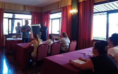 COMIENZA LA ACTIVIDAD FORMATIVA DE LA ESTRATEGIA REGIONAL ANDALUZA PARA LA COHESIÓN Y LA INCLUSIÓN SOCIAL