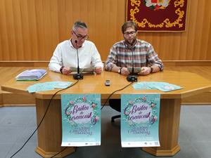 PRESENTACIÓN DE BAILÉN DE CEREMONIA