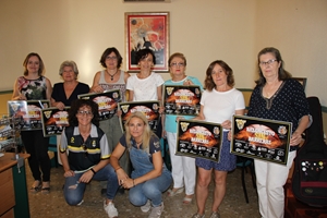 EL AYUNTAMIENTO, EL CLUB UNIÓN BALONCESTO BAILÉN  Y ONCE ASOCIACIONES SE UNEN EN EL PROYECTO “BALONCESTO SIN BARRERAS”