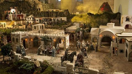 CONVOCATORIA PARA DESIGNAR A LOS REYES MAGOS Y A PAPÁ NOEL EN LA CABALGATA