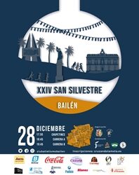 PRESENTACIÓN OFICIAL DE LA XXIV CARRERA SAN SILVESTRE