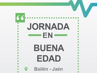 BAILÉN ACOGERÁ LA PRESENTACIÓN PROVINCIAL DE LA PLATAFORMA DE PERSONAS MAYORES ENBUENAEDAD