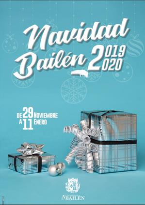 PROGRAMA DE ACTIVIDADES DE NAVIDAD