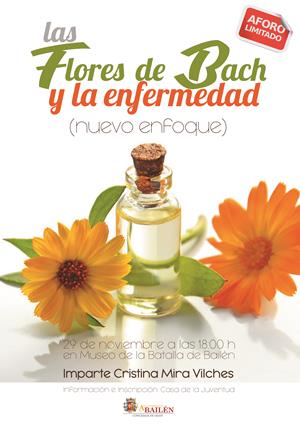 LAS FLORES DE BACH Y LA ENFERMEDAD