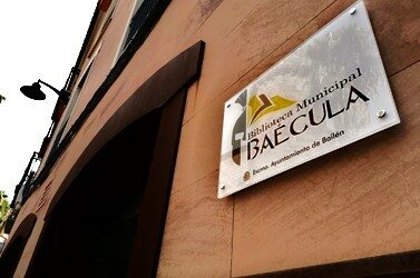 LA BIBLIOTECA MUNICIPAL BAÉCULA AMPLÍA SU HORARIO A PARTIR DEL LUNES