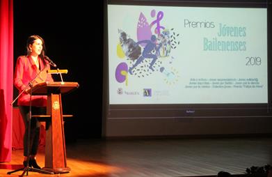 Jóvenes Bailenenses 2019 - 01 Copy