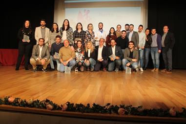 EL AYUNTAMIENTO ENTREGA LOS PREMIOS JÓVENES BAILENENSES 2019