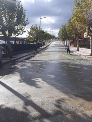 Limpieza Lluvias noviembre 2019 - 1