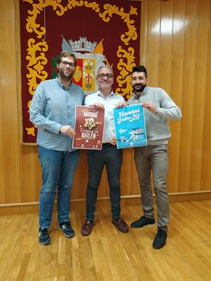 PRESENTACIÓN DEL PROGRAMA DE NAVIDAD