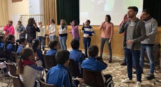 TALLERES Y  CONCENTRACIÓN PARA EL DÍA INTERNACIONAL DE LAS PERSONAS CON DISCAPACIDAD