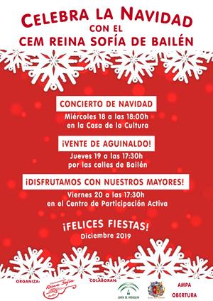 Actividades Navideñas Concervatorio Copy