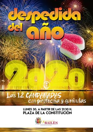 LAS CAMPANADAS DE LAS DOCE GOMINOLAS