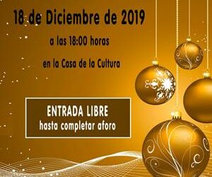 EL CONSERVATORIO REINA SOFÍA OFRECE ESTE MIÉRCOLES UN CONCIERTO DE NAVIDAD