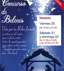 RUTA DEL SEGUNDO CONCURSO DE BELENES