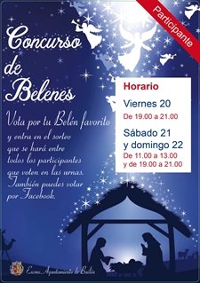 RUTA DEL SEGUNDO CONCURSO DE BELENES