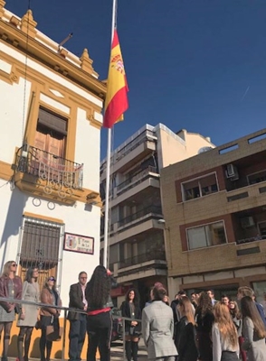 ACTIVIDADES CON MOTIVO DE LA CELEBRACIÓN DEL DÍA DE LA CONSTITUCIÓN