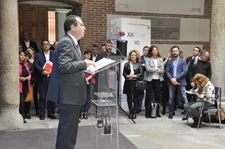 EL ALCALDE DE BAILÉN PARTICIPA EN LA REUNIÓN CONSTITUYENTE DEL CONSEJO TERRITORIAL DE LA FEMP