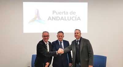 BAILÉN, GUARROMÁN Y LINARES PRESENTAN ESTE JUEVES EN MADRID EL PROYECTO “PUERTA DE ANDALUCÍA”
