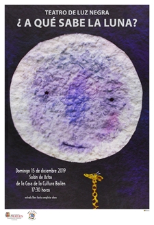 EL AMPA EL RELOJ REPRESENTARÁ  ¿A QUE SABE LA LUNA?