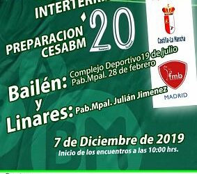 300 DEPORTISTAS ACUDIRÁN AL V TORNEO INTERTERRITORIAL DE BALONMANO