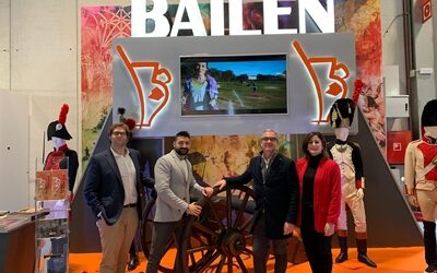 LA OFERTA TURÍSTICA BAILENENSE, PRESENTE EN FITUR 2020