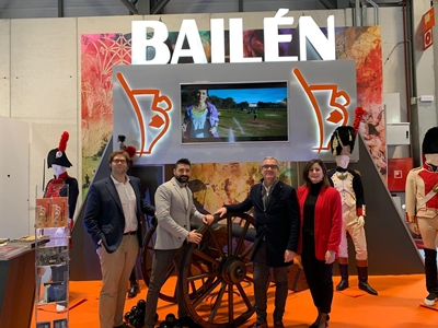 LA OFERTA TURÍSTICA BAILENENSE, PRESENTE EN FITUR 2020