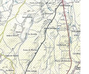 SUBVENCIÓN DE LA JUNTA PARA ARREGLAR EL CAMINO CUESTA DE JURIPE