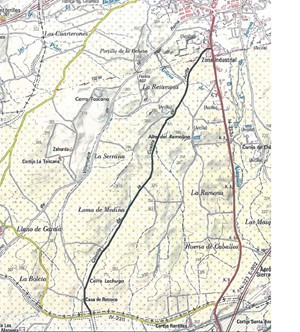 SUBVENCIÓN DE LA JUNTA PARA ARREGLAR EL CAMINO CUESTA DE JURIPE