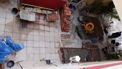 OBRAS DE ACCESIBILIDAD Y MEJORA ENERGÉTICA EN EL EDIFICIO CONSISTORIAL