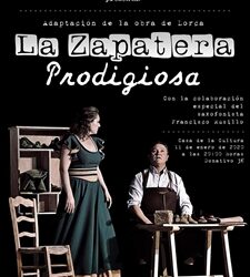 BESUR TRAE EL ESPÍRITU LORQUIANO A LA CASA DE LA CULTURA