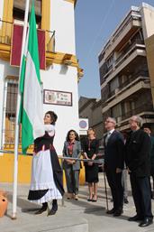 EL AYUNTAMIENTO CELEBRA EL DÍA DE ANDALUCÍA CON UNA ACTO INSTITUCIONAL