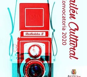 CONVOCATORIA 2020 DE BAILÉN CULTURAL