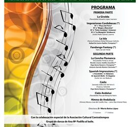 GRAN CONCIERTO DÍA DE ANDALUCÍA