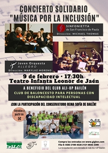 Concierto Solidario Jaén Copy