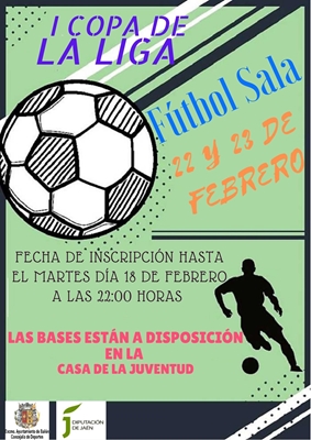 I COPA DE LIGA DE FÚTBOL SALA