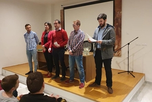 V y VI JORNADAS  DEL TORNEO PROVINCIAL ABSOLUTO DE AJEDREZ