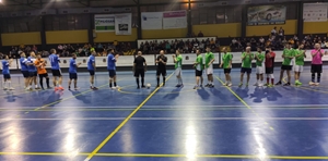 RESULTADOS DE LA I COPA DE LIGA DE FÚTBOL SALA