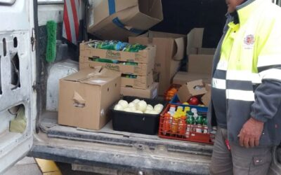 SOLIDARIDAD EN ESTOS TIEMPOS DE CRISIS.