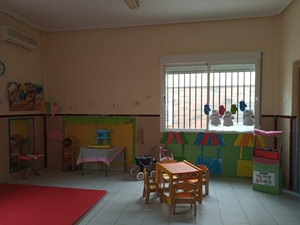LA ESCUELA INFANTIL MUNICIPAL COMENZARÁ LA MATRICULACIÓN TRAS EL ESTADO DE ALARMA