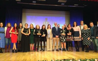 GALA DE ENTREGA DE LAS DISTINCIONES   “MARÍA BELLIDO 2020”