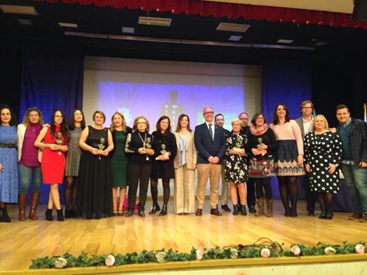 GALA DE ENTREGA DE LAS DISTINCIONES   “MARÍA BELLIDO 2020”