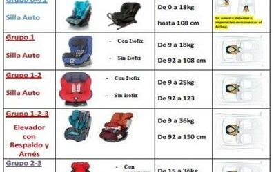 CAMPAÑA DE CONTROL DE USO DEL CINTURÓN DE SEGURIDAD Y LOS S.R.I.