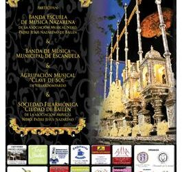 XVI CERTAMEN DE BANDAS DE MÚSICA DE PALIO