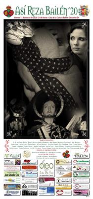 “ASÍ REZA BAILÉN” SE REPRESENTARÁ EL PRÓXIMO 13 DE MARZO