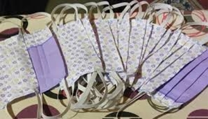 ALUVIÓN DE «SOLIDARIDAD» PARA LA REALIZACIÓN DE MASCARILLAS