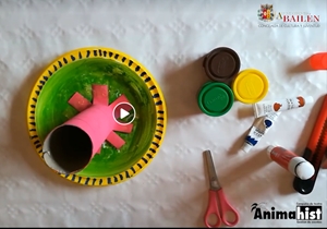 VIDEOTALLER PARA LOS MÁS PEQUEÑOS